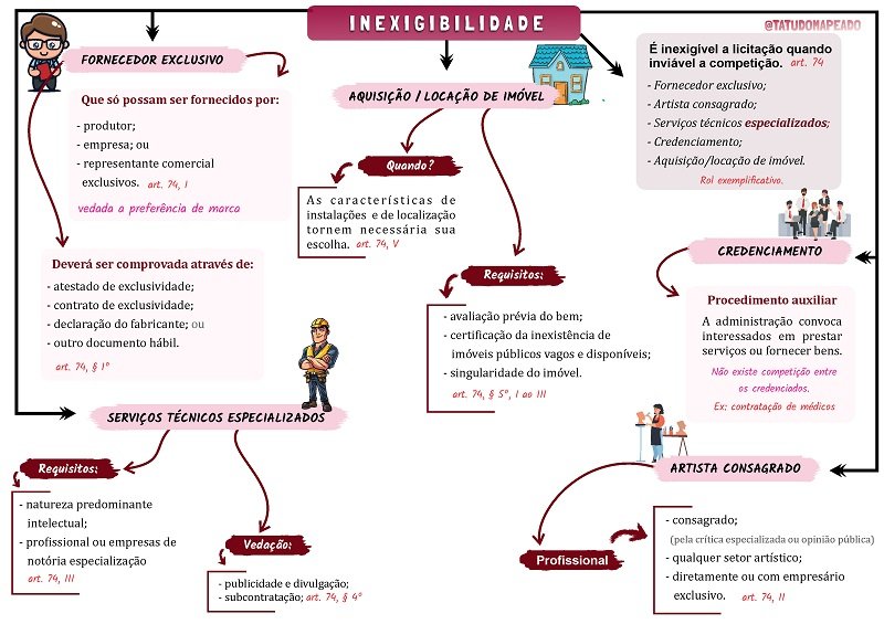 Nova Lei De Licitações Ta 9741